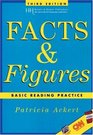 Facts and Figures Beginning Reading Practice 3rd Ed