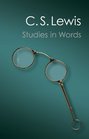 Studies in Words (Canto Classics)