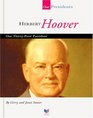 Herbert Hoover Our ThirtyFirst President