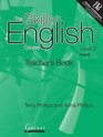 Skills in English Level 2 Pt B