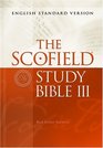The ScofieldRG Study Bible III, ESV