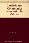 Candide and Communist Manifesto by Voltaire