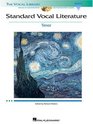 Standard Vocal Literature  An Introduction to Repertoire Tenor