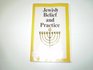 Jewish Belief and Practice