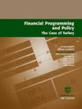 Financial Programming and Policy The Case of Turkey