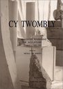 Cy Twombly Catalogue Raisonne of Sculpture Volume I 19461997