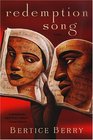 Redemption Song  A Novel