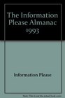 1993 Information Please Almana