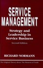 Service Management Strategy and Leadership in Service Business
