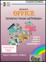 Microsoft Office Introductory Concepts and Techniques  Word 6 Excel 5 Access 2 Powerpoint 4 Course One