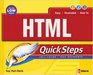 HTML QuickSteps