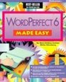 Wordperfect 6 Made Easy