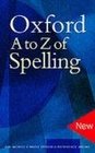 Oxford AZ of Spelling