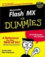 Macromedia Flash MX for Dummies