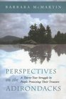 Perspectives on the Adirondacks A Thirtyyear Struggle by People Protecting Their Treasure