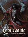 The Art of Castlevania  Lords of Shadow