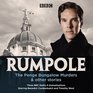 Rompole The Penge Bungalow Murders  Other Stories Three BBC Radio 4 Dramatisations