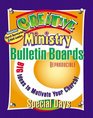 Creative Ministry Bulletin Boards Special Days