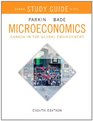 Study Guide for Microeconomics Canada in the Global Environment Eighth Edition