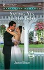 Saying Yes to the Boss (Conlans of Trillium Island, Bk 3) (Harlequin Romance, No 3905)