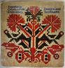Yugoslavia/Croatian folk embroidery Designs and techniques
