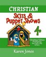 Christian Skits  Puppet Shows 4 Christmas Edition  Thanksgiving New Year's Day and More
