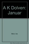 A K Dolven Januar