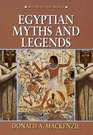 Egyptian Myths and Legends