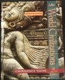 World civilizations Comprehensive volume