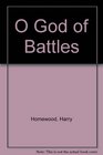O God of Battles