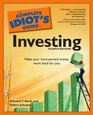 The Complete Idiot's Guide to Investing 4th Edition