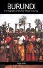 Burundi The Biography of a Small African Country
