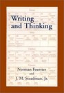 Writing and Thinking A Handbook of Composition and Revision