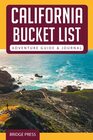 California Bucket List Adventure Guide  Journal Explore 50 Natural Wonders You Must See  Log Your Experience