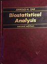 Biostatistical Analysis Edition