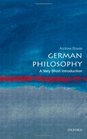 German Philosophy A Very Short Introduction