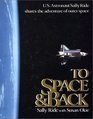 To Space and Back
