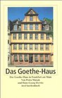 Das GoetheHaus in Frankfurt am Main
