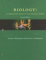 Biology A Laboratory Guide To The Natural World