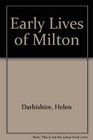 Early Lives of Milton