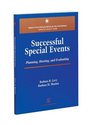 Successful Special Events: Planning, Hosting, and Evaluating (Aspen's Fund Raising Series for the 21st Century)