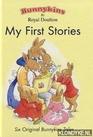 Bunnykins My First Stories