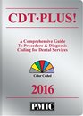 CDT Plus 2016 Official Codes Book