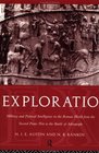 Exploratio Military and Political Intelligence in the Roman World from the Second Punic War to the Battle of Adrianople