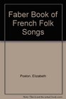 Faber Book of French Folk Songs