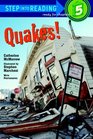 Quakes! (Step-Into-Reading, Step 5)