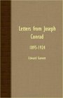 Letters From Joseph Conrad  18951924