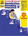 Nonfiction Reading Practice