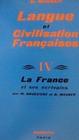 Cours de langue  et civilisation francaises 4