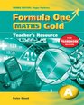 Formula One Maths Gold Year 7 a